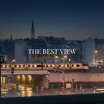 Luxury In Center 2 Balconies 2 Bathrooms Ac * Katovice