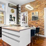 Luxury In Center 2 Balconies 2 Bathrooms Ac