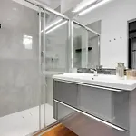 Luxury In Center 2 Balconies 2 Bathrooms Ac