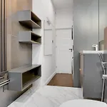Luxury In Center 2 Balconies 2 Bathrooms Ac * Katovice