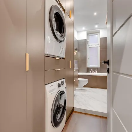 Luxury In Center 2 Balconies 2 Bathrooms Ac Daire