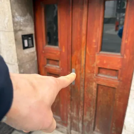 Luxury In Center 2 Balconies 2 Bathrooms Ac