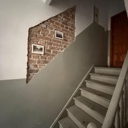 Apartmán Luxury In Center 2 Balconies 2 Bathrooms Ac Katovice