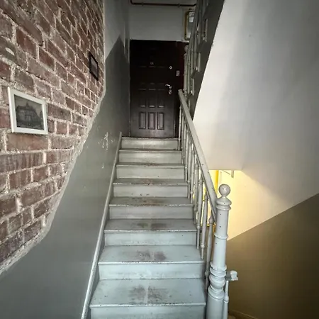 Luxury In Center 2 Balconies 2 Bathrooms Ac Lejlighed Katowice