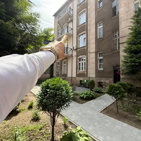 Daire Luxury In Center 2 Balconies 2 Bathrooms Ac