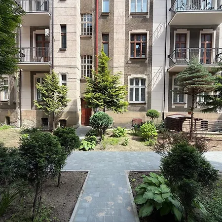Apartment Luxury In Center 2 Balconies 2 Bathrooms Ac Katowice