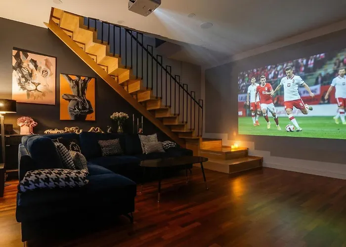 Apartmán Luxury In Center 2 Balconies 2 Bathrooms Ac