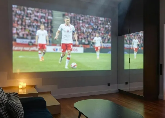 Luxury In Center 2 Balconies 2 Bathrooms Ac Apartmán *