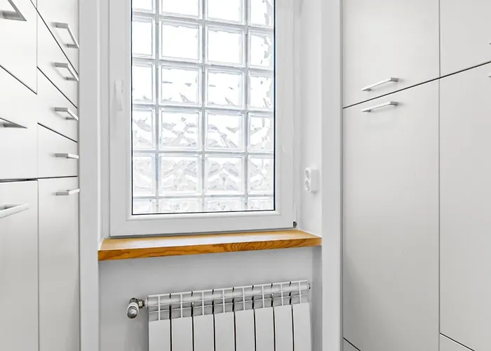 Luxury In Center 2 Balconies 2 Bathrooms Ac Lejlighed *