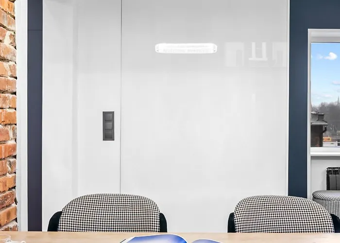 Luxury In Center 2 Balconies 2 Bathrooms Ac * Katowice