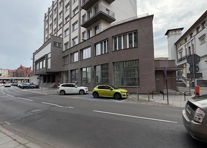 Luxury In Center 2 Balconies 2 Bathrooms Ac *