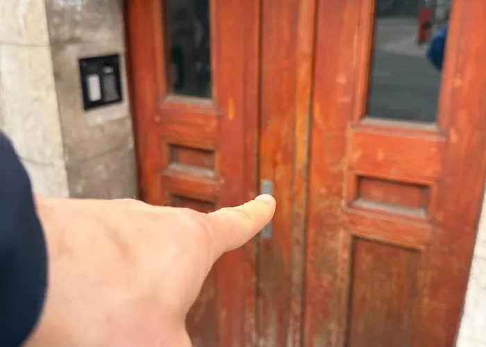 Luxury In Center 2 Balconies 2 Bathrooms Ac