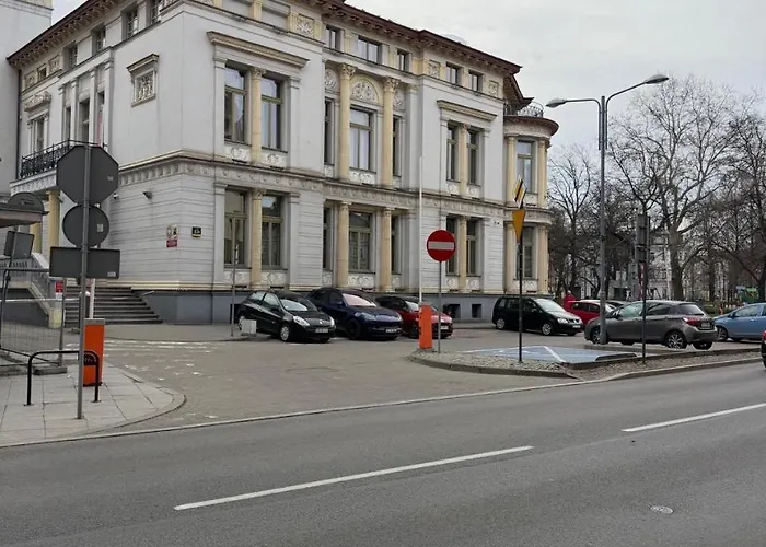 Luxury In Center 2 Balconies 2 Bathrooms Ac Apartmán *