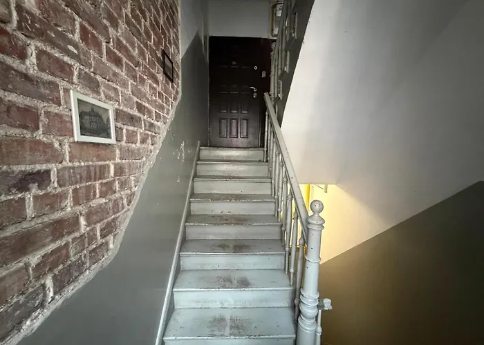 Luxury In Center 2 Balconies 2 Bathrooms Ac Apartmán Katovice